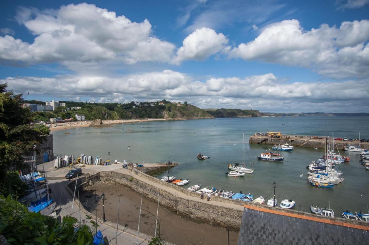 Goscar Court - 1 Bedroom Apartment - Tenby Zewnętrze zdjęcie