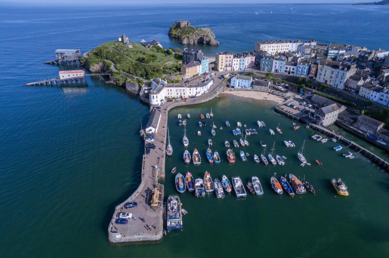 Goscar Court - 1 Bedroom Apartment - Tenby Zewnętrze zdjęcie