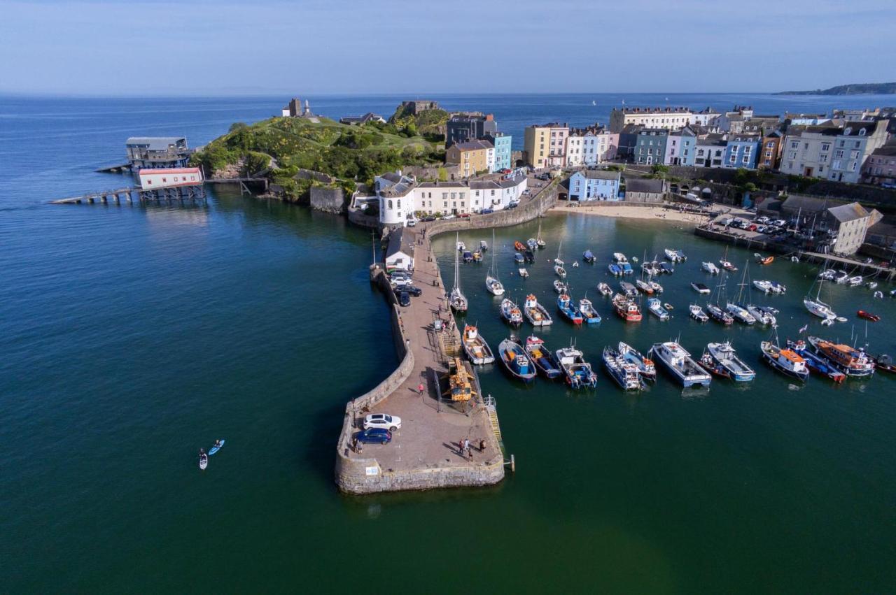 Goscar Court - 1 Bedroom Apartment - Tenby Zewnętrze zdjęcie