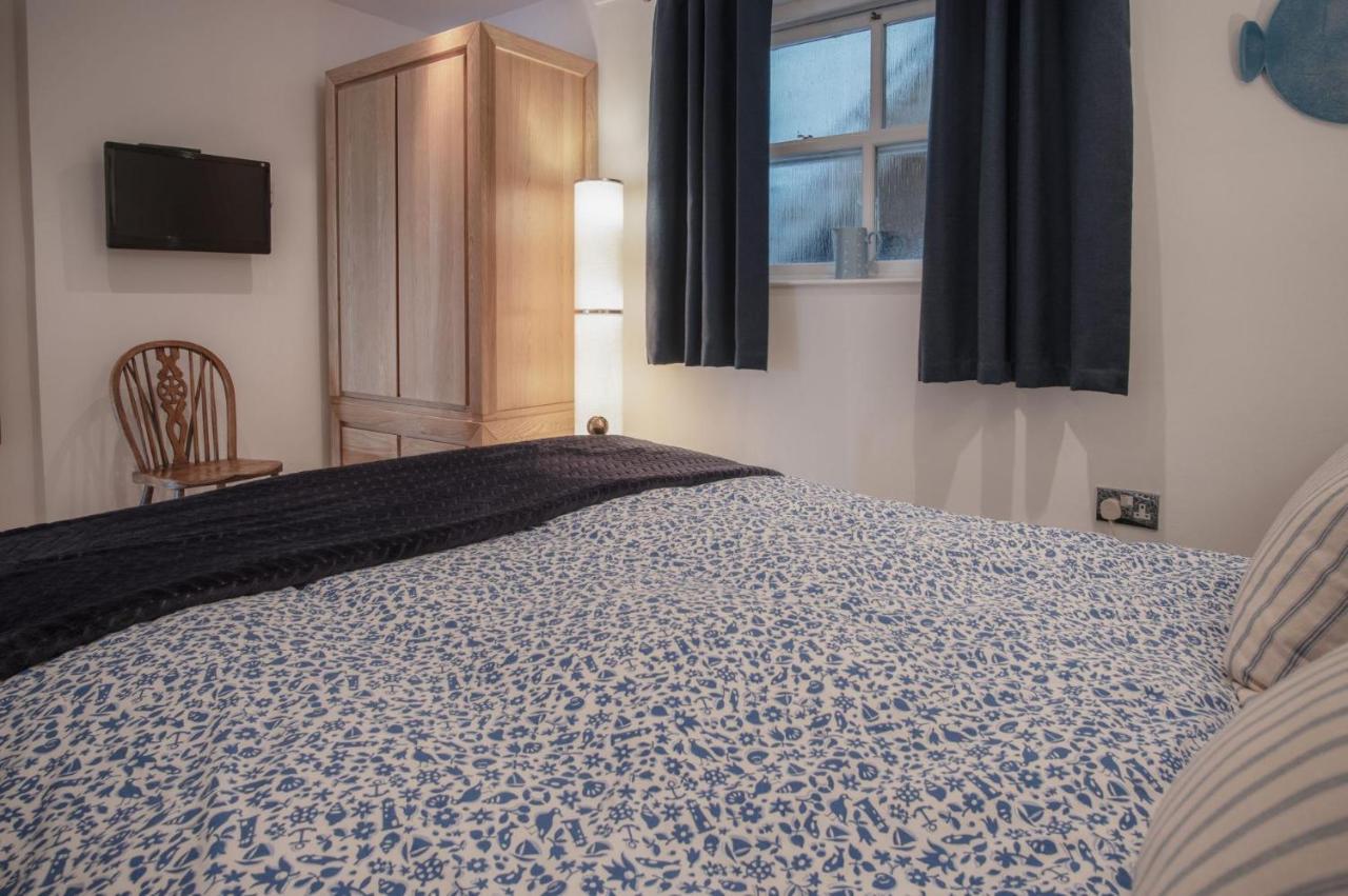 Goscar Court - 1 Bedroom Apartment - Tenby Zewnętrze zdjęcie
