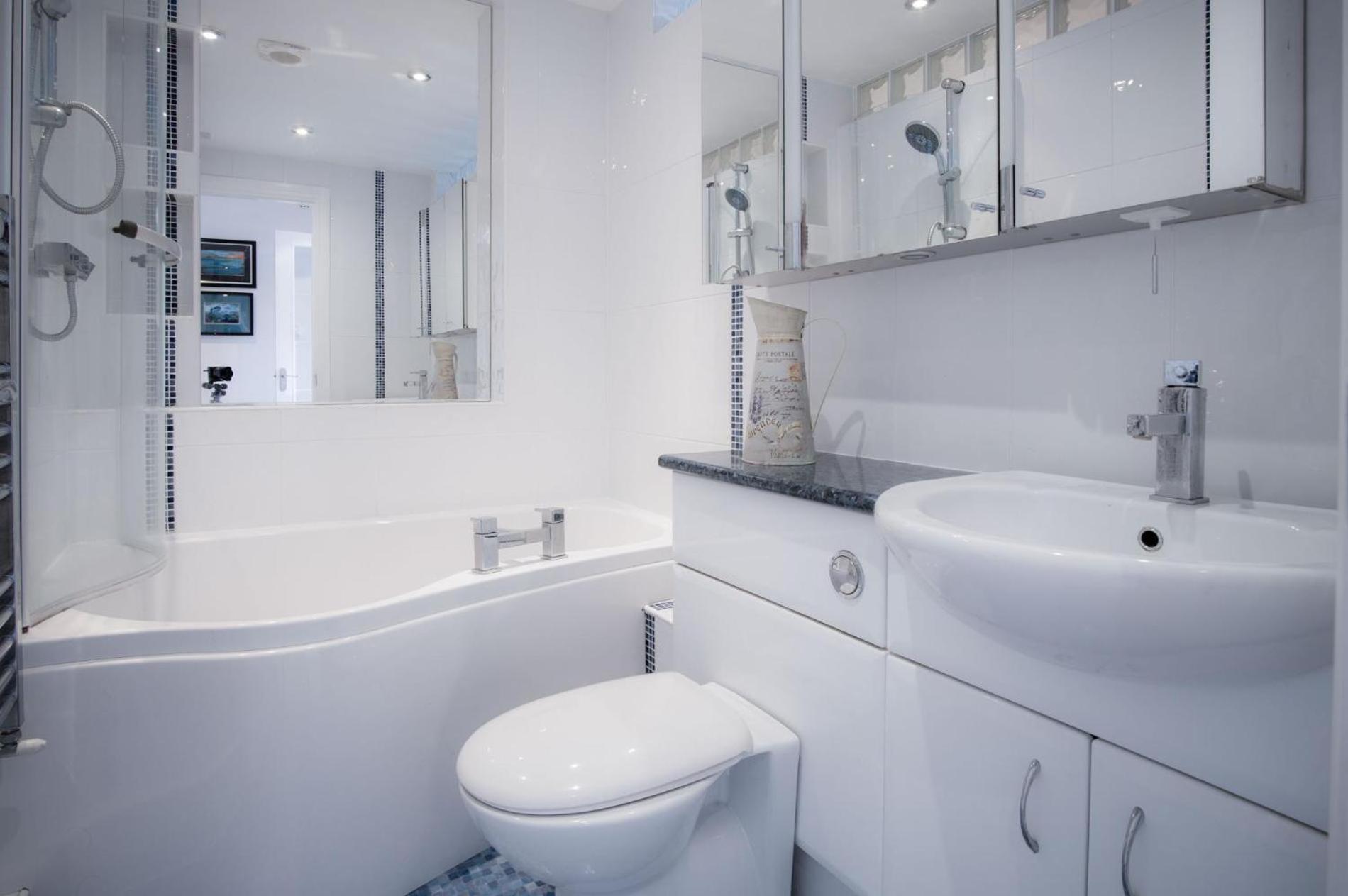 Goscar Court - 1 Bedroom Apartment - Tenby Zewnętrze zdjęcie