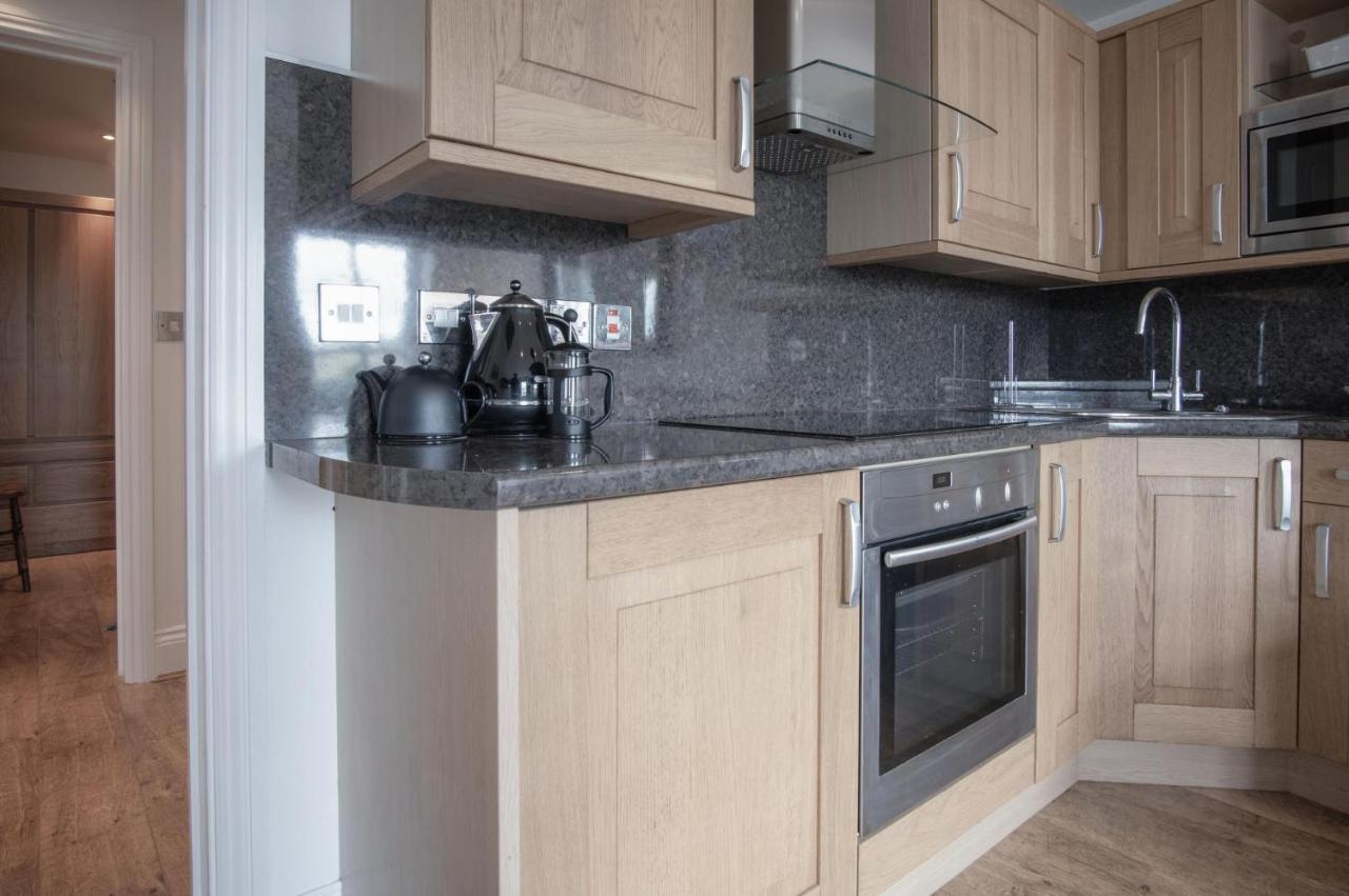 Goscar Court - 1 Bedroom Apartment - Tenby Zewnętrze zdjęcie