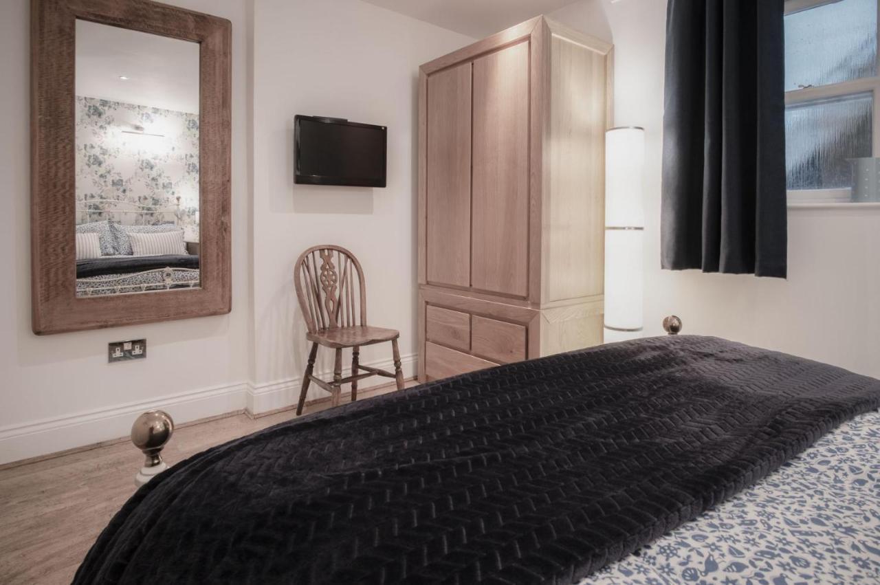 Goscar Court - 1 Bedroom Apartment - Tenby Zewnętrze zdjęcie